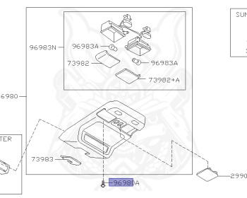 Nissan - Safari - Y61 - 1998 - GR TYPE - WAGON(W) - MANUAL TRANSMISSION(MT) - TD42T