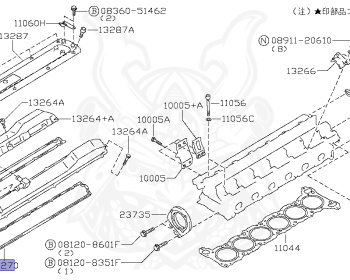 Nissan - Laurel - C35 - 1998 - Club S Turbo - HARDTOP(K) - 2 WHEEL DRIVE(2WD) - AUTOMATIC TRANSMISSION(AT) - IRS TYPE(IRS) - RB25DET
