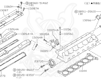 Nissan - Laurel - C35 - 1998 - Club S Turbo - HARDTOP(K) - 2 WHEEL DRIVE(2WD) - AUTOMATIC TRANSMISSION(AT) - IRS TYPE(IRS) - RB25DET