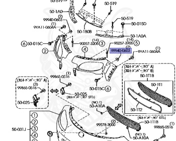 Mazda - Roadster - NCEC - Jun-2005 - Right hand - MZR