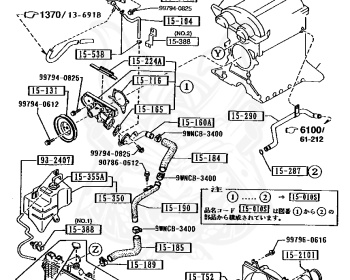 Mazda - Eunos Roadster - NA6CE - Jun-1989 - Right hand - B6ZE