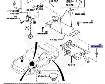 Mazda - RX-7 - FD3S - Sep-2000 - Right hand - 13B-REW