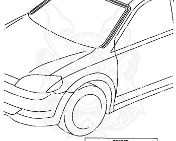 Toyota - Platz - NCP16 - 2000 - TYPE X - Manual - 2NZFE