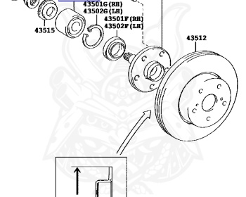 Toyota - Altezza AS200 - GXE10 - 2001 - SEDAN - Manual - 1GFE