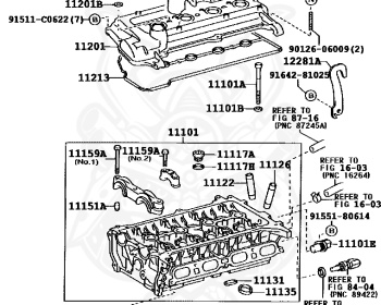 Toyota - Premio - NZT240 - 2001 - Automatic - 1NZFE