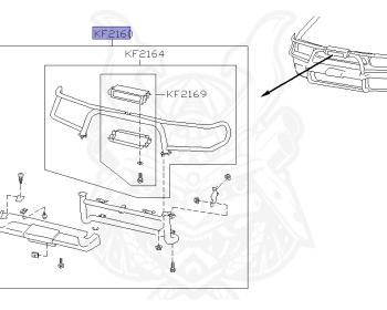 Nissan - Pathfinder - R50 - 1995 - LE GRADE - WAGON(W) - 4 WHEEL DRIVE(4WD) - AUTOMATIC TRANSMISSION(AT) - VG33E