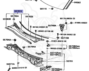 Toyota - Celica - ST182 - 1992 - SR TYPE - LIFTBACK - Manual - 3SFE