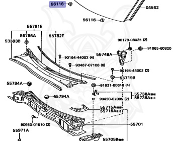 Toyota - Carina - ST183 - 1989 - G-LIMITED TYPE - Automatic - 3SGE