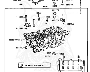 Toyota - Starlet - EP82 - 1990 - S TYPE - 3-DOOR - Manual - 4EF
