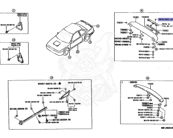 Toyota - Corolla - AE92 - 1987 - Automatic - 4AGE