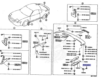 Toyota - Celica - ST182 - 1989 - GT-R TYPE - LIFTBACK - Manual - 3SGE
