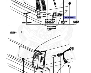 Toyota - Sprinter - AE70 - 1981 - SE TYPE - 2-DOOR - Automatic - 3AU