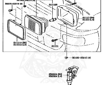Toyota - Celica - ST182 - 1993 - GT-R TYPE - LIFTBACK - Manual - 3SGE