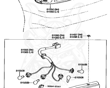 Toyota - Celica - ST182 - 1993 - GT-R TYPE - LIFTBACK - Manual - 3SGE