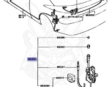 Toyota - Celica - ST182 - 1991 - GT-R TYPE - LIFTBACK - Manual - 3SGE