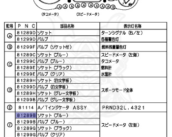 Mitsubishi - Lancer - CM2A - 2000 - SRXM2 - 4G15