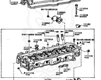 Toyota - Corolla - AE82 - 1987 - SE TYPE - 4-DOOR - Automatic - 4AELU