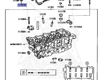 Toyota - Starlet - EP85 - 1994 - SOLEIL-L TYPE - 5-DOOR - Manual - 4EFE
