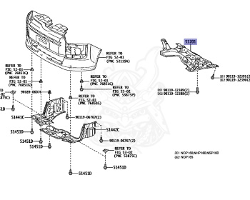 Toyota - Probox - NCP160V - 2014 - UL TYPE - VAN - Variator - 1NZFE