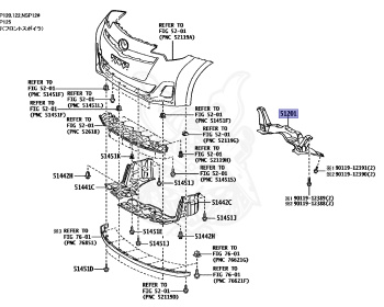 Toyota - Ractis - NCP120 - 2015 - G TYPE - Variator - 1NZFE