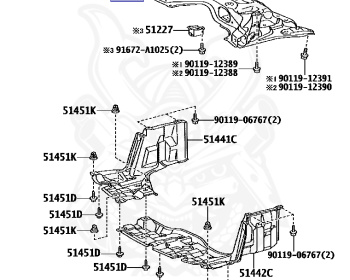 Toyota - Corolla - NKE165 - 2016 - HYBRID G TYPE - 4-DOOR - Variator - 1NZFXE