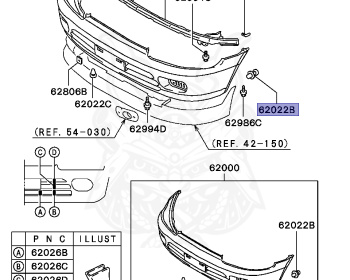 Mitsubishi - Mirage - CA4A - 1991 - DNHH - 4G92