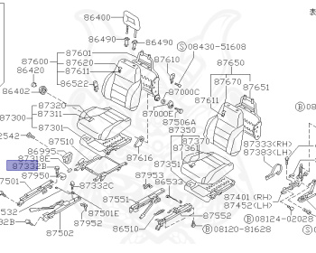 Nissan - Sunny - B12 - 1987 - 306RT - 3 DOOR HATCHBACK(3HB) - 2 WHEEL DRIVE(2WD) - MANUAL TRANSMISSION(MT) - CA16D