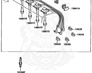 Toyota - Corona - AT190 - 1996 - GX TYPE - 4 DOOR SEDAN - Manual - 4AFE
