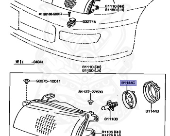 Toyota - Carina - AT192 - 1992 - SX TYPE - Manual - 5AFE