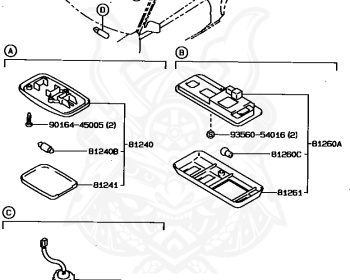 Toyota - Corolla - AE91 - 1989 - Manual - 5AF