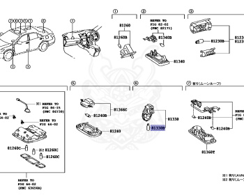 Toyota - Camry - ACV40 - 2008 - Automatic - 2AZFE