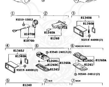 Toyota - Altezza AS200 - GXE10 - 2003 - SEDAN - Manual - 1GFE