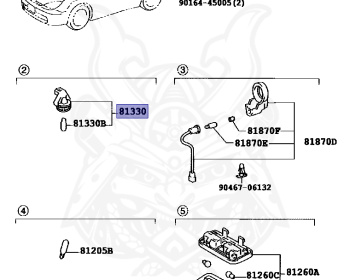 Toyota - Prius - NHW11 - 2002 - G GRADE - SEDAN - 1NZFXE