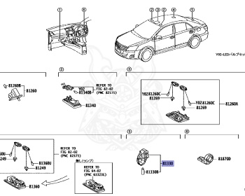 Toyota - Premio - NZT260 - 2019 - 1NZFE