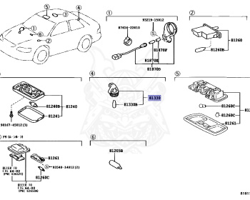 Toyota - Camry - SXV20 - 2000 - SEDAN - 5SFE