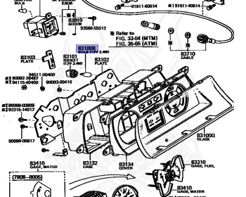 Toyota - Starlet - KP61V - 1982 - DLX TYPE - 4-DOOR - Manual - 4KJ