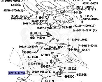 Toyota - MR2 - SW20 - 1989 - GTGT-S TYPE - T-BAR ROOF - Manual - 3SGTE