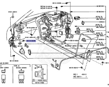 Toyota - MR2 - SW20 - 1999 - GTGT-S TYPE - T-BAR ROOF - Manual - 3SGTE