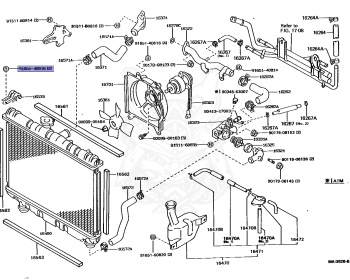 Toyota - Carina - AT170 - 1991 - SG EXTRA TYPE - SEDAN - Manual - 5AFE