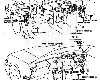 Toyota - Camry - SV32 - 1992 - ZX TYPE - SEDAN - Manual - 3SFE