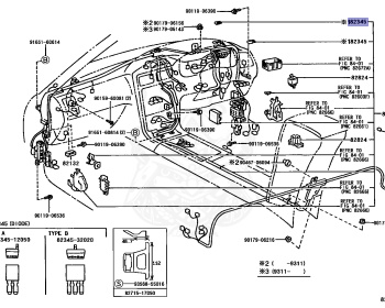 Toyota - MR2 - SW20 - 1989 - GTGT-S TYPE - T-BAR ROOF - Manual - 3SGTE