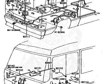 Toyota - Coaster - HB31 - 1988 - EX TYPE - Automatic - 12HT