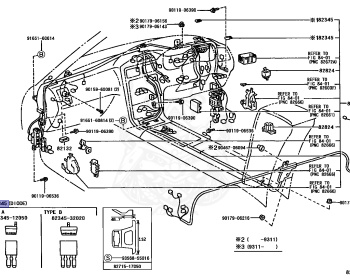 Toyota - MR2 - SW20 - 1999 - GTGT-S TYPE - T-BAR ROOF - Manual - 3SGTE
