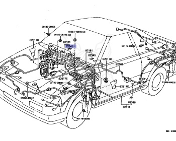 Toyota - MR2 - AW11 - 1987 - G TYPE - T-BAR ROOF - Manual - 4AGELU