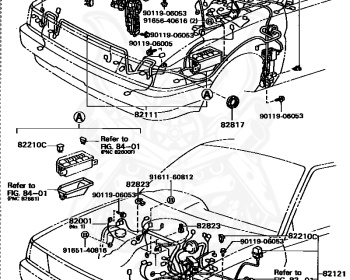 Toyota - Tercel - EL30 - 1986 - CUTEY TYPE - 3 DOOR - Automatic - 2E
