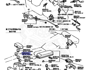 Toyota - Celica - ST182 - 1993 - GT-R TYPE - LIFTBACK - Manual - 3SGE