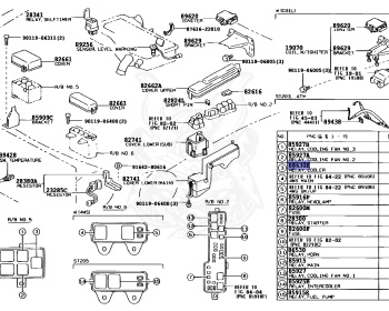 Toyota - Celica - ST202 - 1993 - SS-1 TYPE - LIFTBACK - Manual - 3SFE