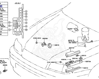 Toyota - Corona - AT210 - 2001 - PREMIO - Automatic - 4AFE