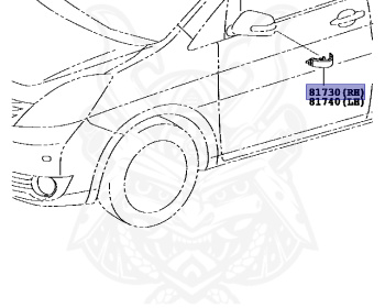Toyota - Isis - ZGM11W - 2015 - PLATANA TYPE - 3ZRFAE
