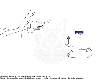 Toyota - Corolla - NKE165 - 2018 - HYBRID - 4-DOOR - Variator - 1NZFXE